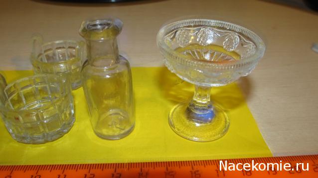 Мебель и аксессуары для кукольного дома НЕ ИЗ ЖУРНАЛА