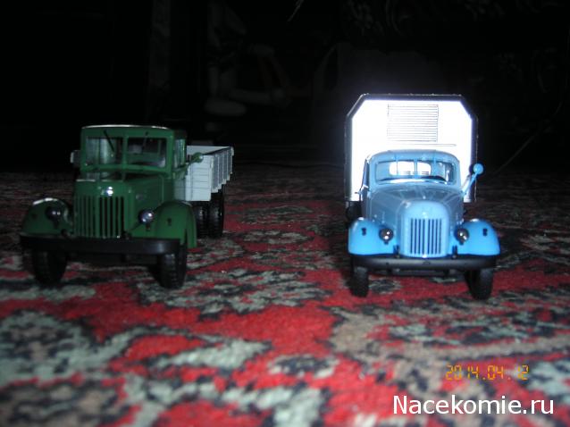 Фото наших коллекций автомобилей