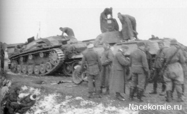Танк Т-34 - Экипаж машины боевой (Болталка)