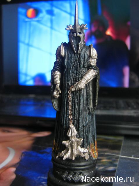 Властелин Колец Шахматы №7 - Орк-лучник