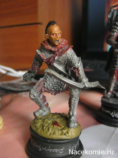 Властелин Колец Шахматы №7 - Орк-лучник