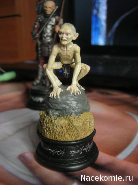 Властелин Колец Шахматы №7 - Орк-лучник