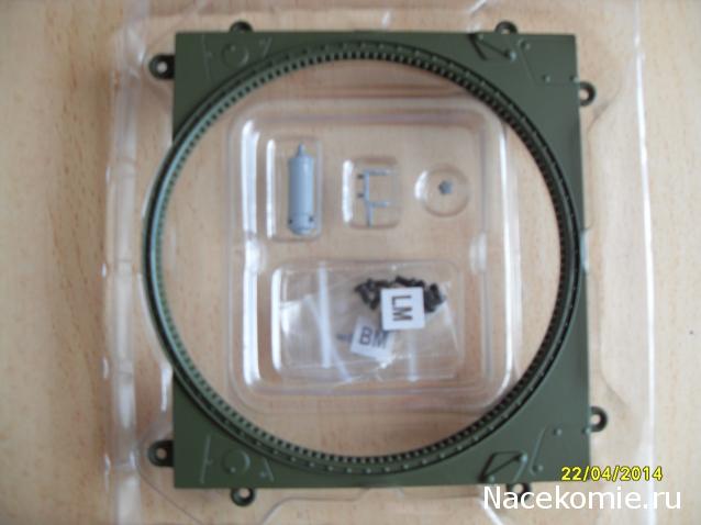 Танк Т-34 - График выхода и обсуждение