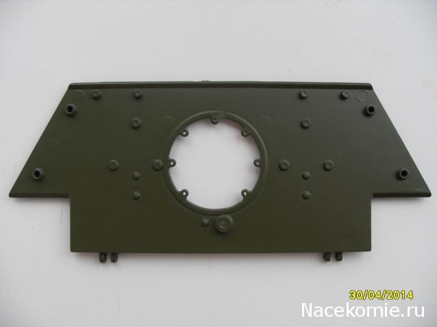 Танк Т-34 - График выхода и обсуждение