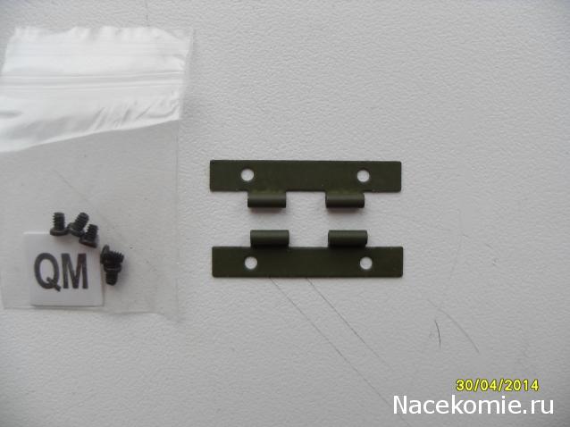 Танк Т-34 - График выхода и обсуждение