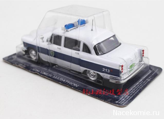 Полицейские Машины Мира - График выхода и обсуждение