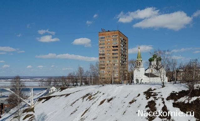Православные Храмы - График выхода и обсуждение