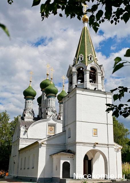 Православные Храмы - График выхода и обсуждение