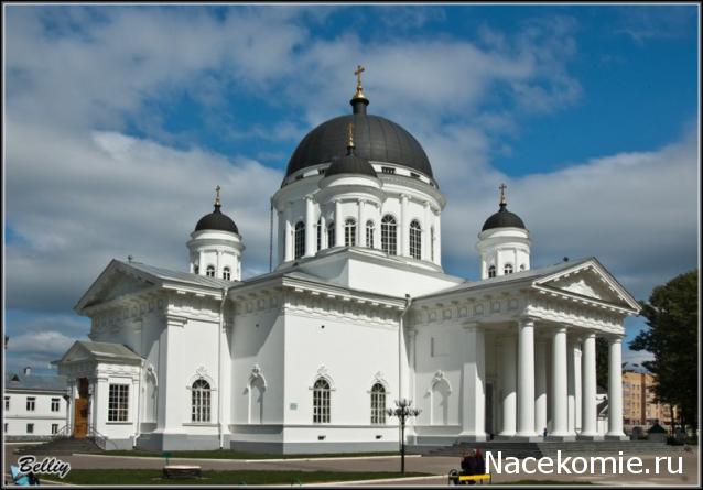 Православные Храмы - График выхода и обсуждение