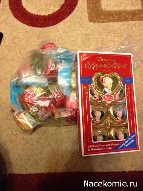 Весенний сюрпризник 2014