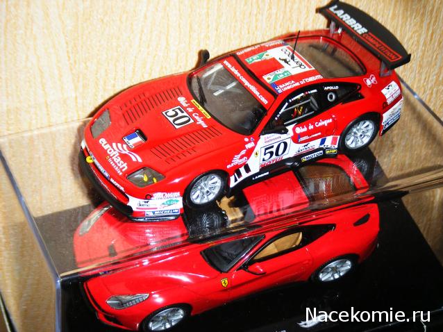 Ferrari Collection №61 550 Maranello 'GT' фото модели, обсуждение