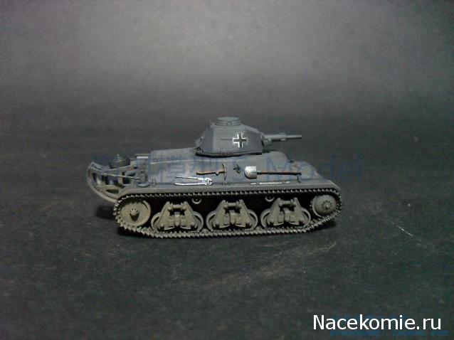 Русские танки №96 БА-64