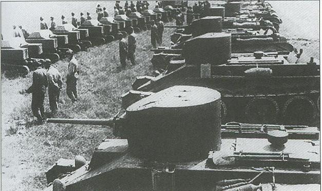 Фото наших коллекций бронетехники