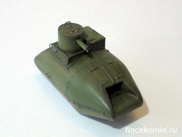 Фото наших коллекций бронетехники