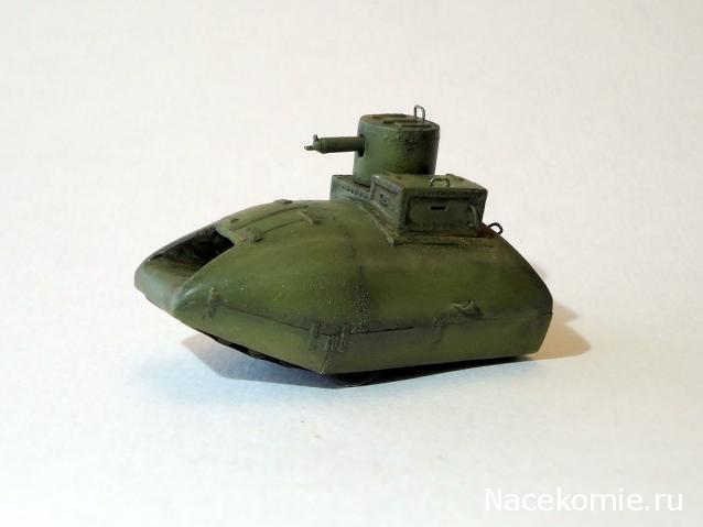 Фото наших коллекций бронетехники