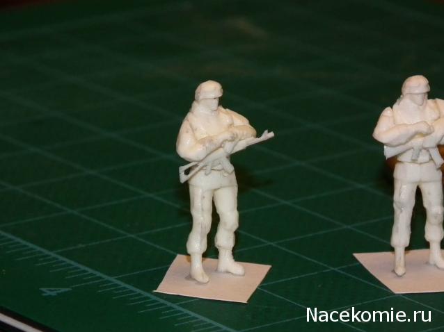 Фигурки 1/72. Новости и Анонсы