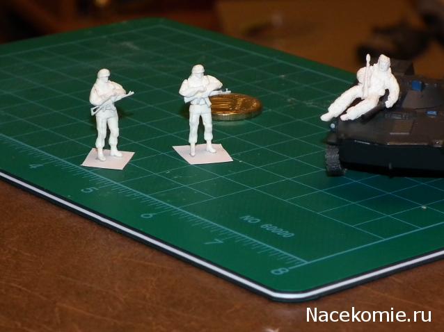 Фигурки 1/72. Новости и Анонсы