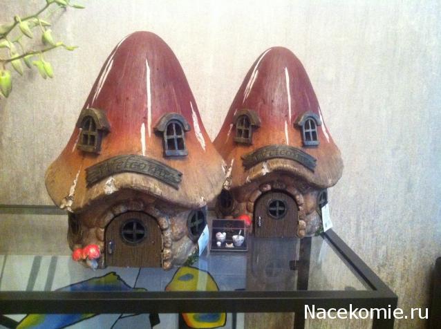 Мебель и аксессуары для кукольного дома НЕ ИЗ ЖУРНАЛА