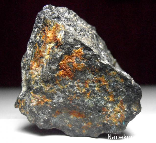 Минералы Сокровища Земли №37 - Самородная медь