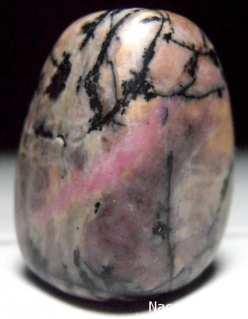 Минералы Сокровища Земли №34 - Родонит