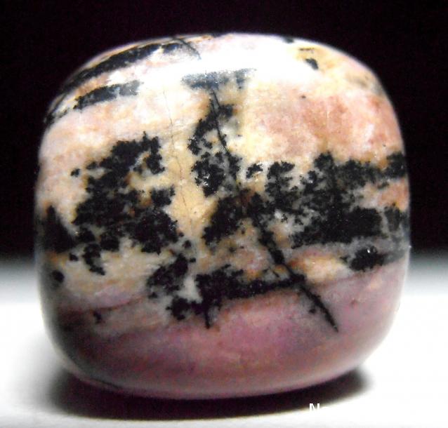 Минералы Сокровища Земли №34 - Родонит