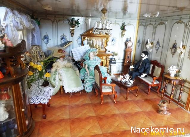 nataliMe - Викторианская эпоха. Взгляд из 21 века.