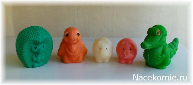 Друзья детства. Куклы, мишки и прочие игрушки