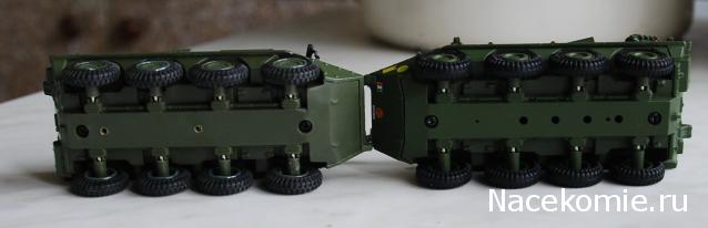 Боевые Машины Мира №8 - В1 Кентавр (Италия, 1991)