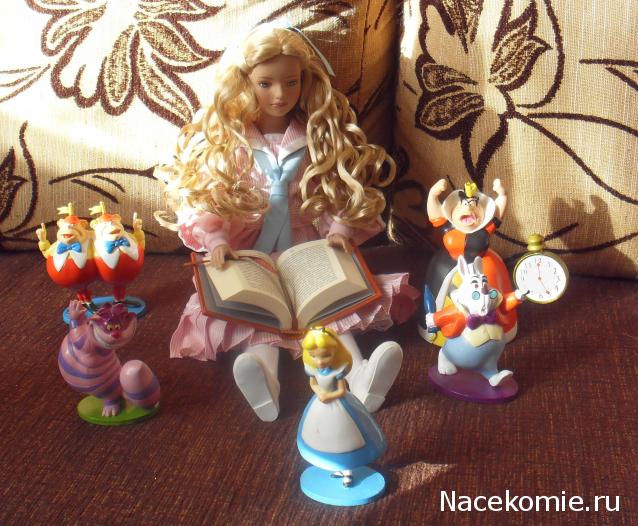 Куклы из наших коллекций №2. Винил,пластик и другие материалы.