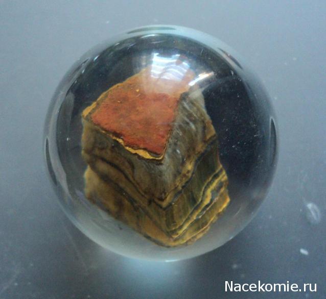 Чудеса Природы  №3 - Тигровый глаз