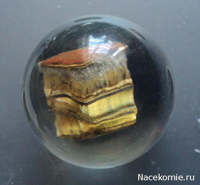 Чудеса Природы  №3 - Тигровый глаз