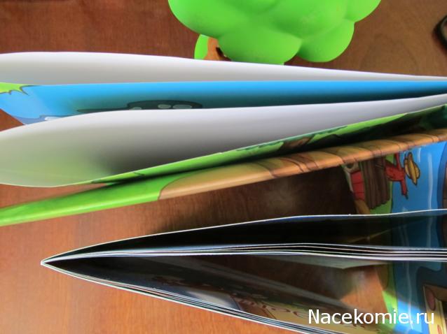 Животные Леса - Подписка