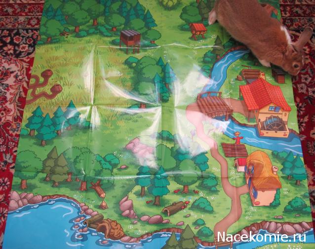 Животные Леса - Подписка