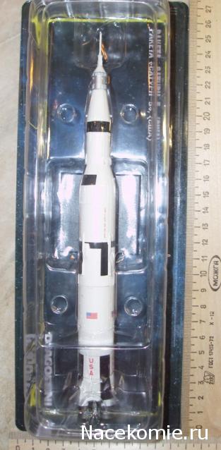 Исследуя космос. Космические корабли и аппараты  - ДеАгостини - тест