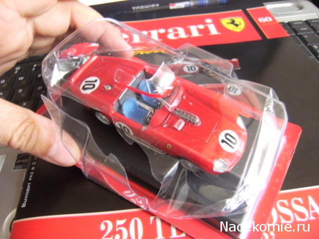 Ferrari Collection – График Выхода и обсуждение серии