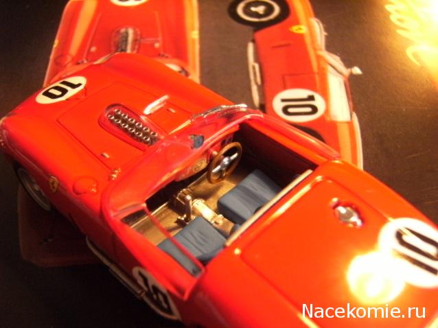 Ferrari Collection – График Выхода и обсуждение серии