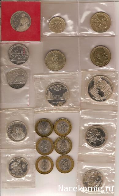 Коллекции пользователей. Нумизматика и бонистика