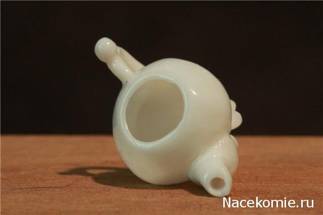 Caracal, строительство в разгаре