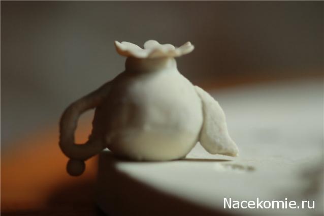 Caracal, строительство в разгаре