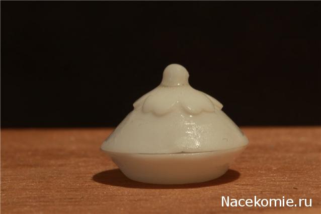 Caracal, строительство в разгаре