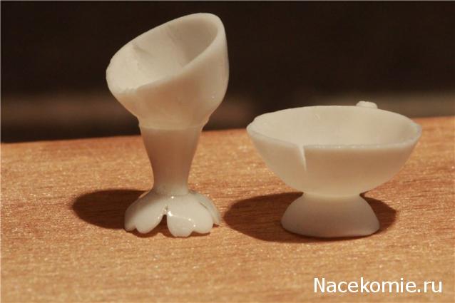 Caracal, строительство в разгаре