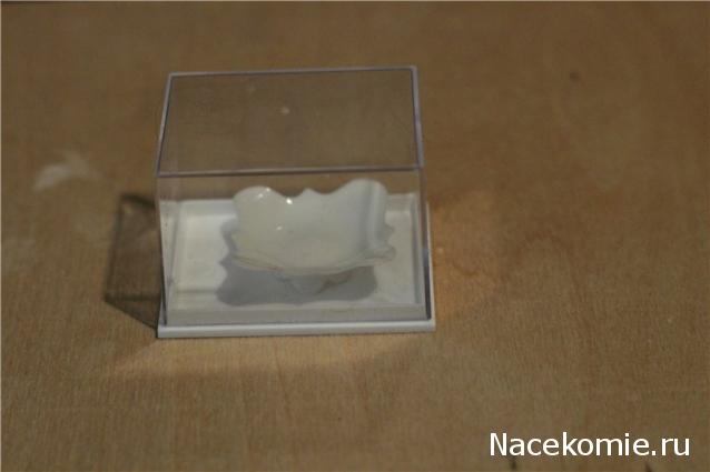 Caracal, строительство в разгаре