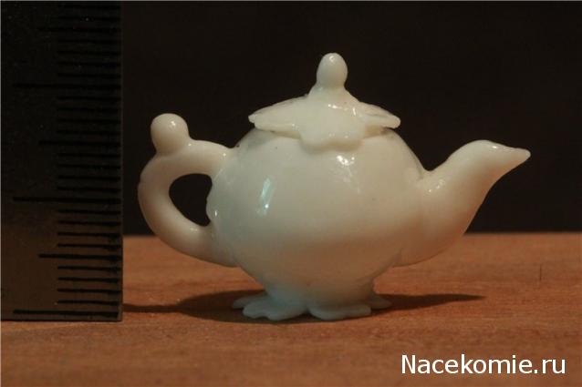 Caracal, строительство в разгаре