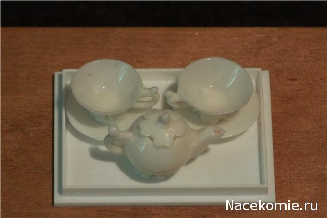 Caracal, строительство в разгаре