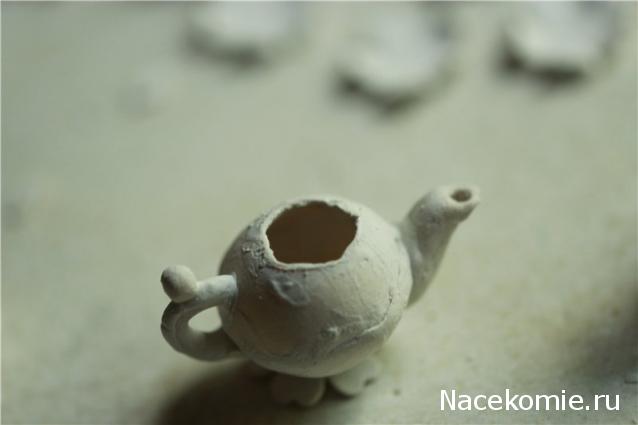 Caracal, строительство в разгаре