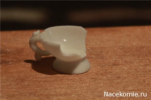 Caracal, строительство в разгаре