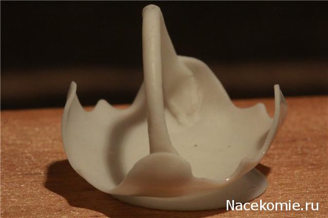 Caracal, строительство в разгаре