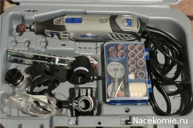 Caracal, строительство в разгаре