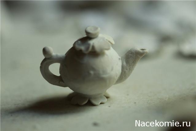 Caracal, строительство в разгаре