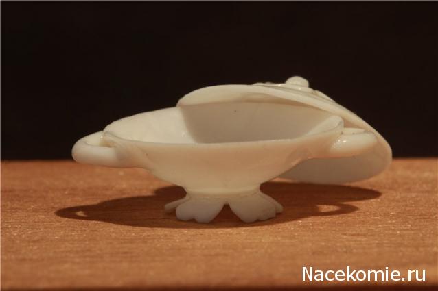 Caracal, строительство в разгаре